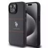کاور آرم نواری 150 مشکی چرم برند U.S. Polo Assn. کد 1732897288