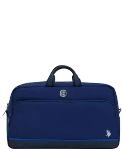 لپ تاپ سرمه ای کیف اسناد & برند U.S. Polo Assn. کد 1732684454