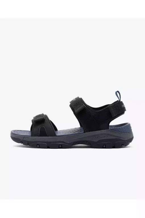 صندل 2051120 مشکی مردانه رایر سه گانه برند Skechers کد 1730999834