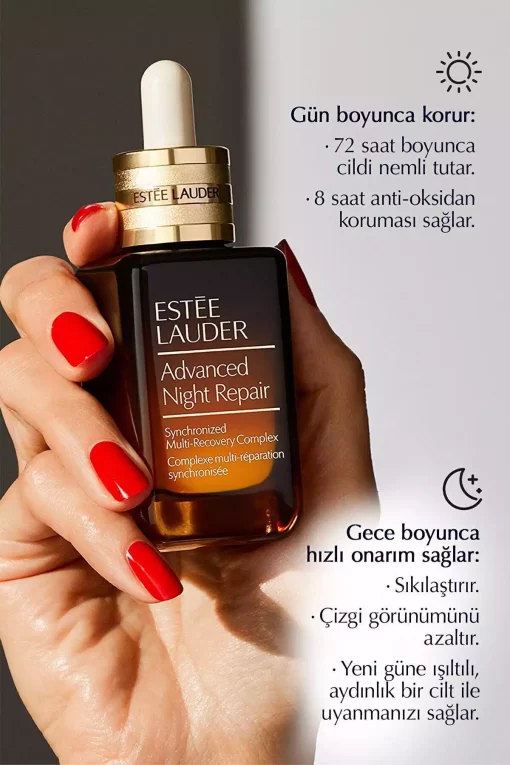 سرم ترمیم کننده ضد پیری 115میلی لیتر برند Estee Lauder کد 1732420696