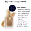 کرم پودر مات طبیعی 30میلی لیتر 100 قهوه ای رنگ ماندن در محل دو رویه برند Estee Lauder کد 1731518851