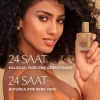 کرم پودر مات طبیعی 30میلی لیتر 100 ماندن در محل دو رویه برند Estee Lauder کد 1731503184