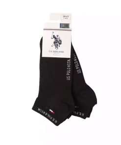جوراب مشکی برند U.S. Polo Assn. کد 1732672449
