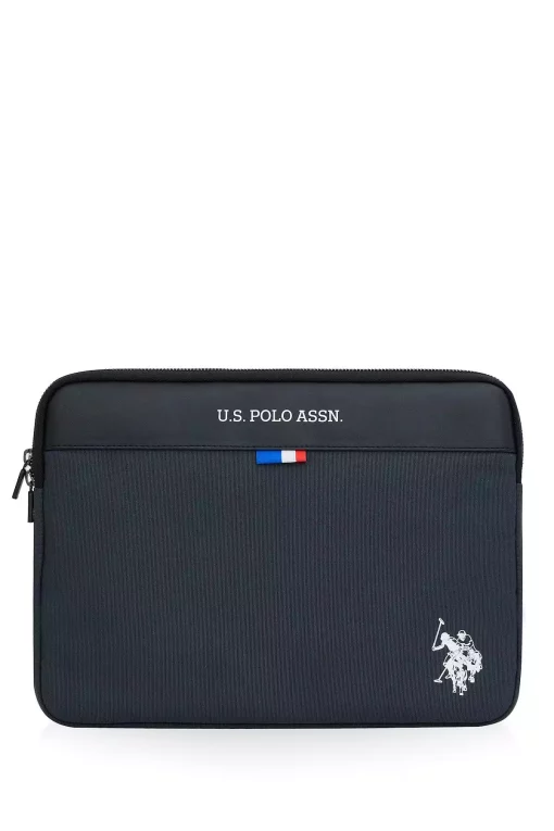 کاور لپ تاپ حرفه ای 13.30 طوسی مک بوک برند U.S. Polo Assn. کد 1732683435