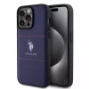کاور آرم نواری 15حرفه ای سرمه چرم برند U.S. Polo Assn. کد 1732897279
