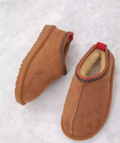 نیم بوت بچه گانه شتری برند SOHO کد 1734880603