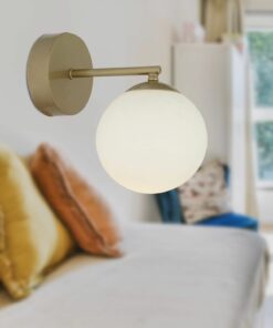 دیوار الوین مدرن برای لامپ طرح کهنه شده حمام پایه اتاق - تخت برند Apliqa کد 1735353736