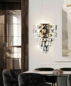 سالن راه رو مدرن طراحی طلایی برند Apliqa کد 1735357341