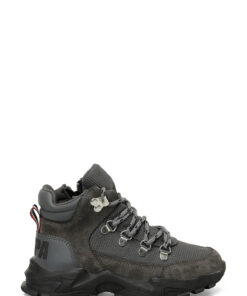 پسرانه طوسی پوتین پتا برند U.S. Polo Assn. کد 1733626652