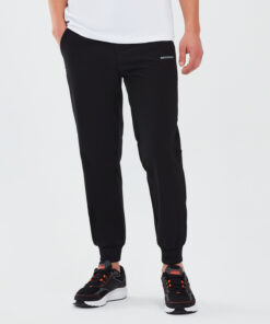 شلوار راحتی میکرو جاگر Side مشکی مردانه برند Skechers کد 1733211673