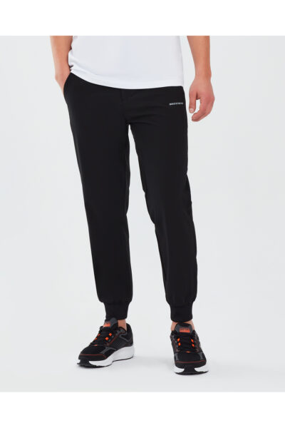 شلوار راحتی میکرو جاگر Side مشکی مردانه برند Skechers کد 1733211673