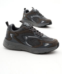 کفش قالب راحت کف دودی برند Tonny Black کد 1734278154