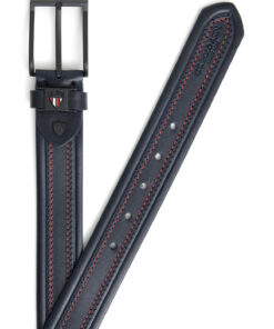 کمربند دار سرمه ای مردانه برند U.S. Polo Assn. کد 1734335169