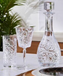 ست لیوان 25تکه برند Karaca کد 1734360738