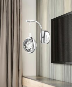 راه رو مدرن طراحی 50 3رنگارنگ کروم الدون برند Apliqa کد 1735357331