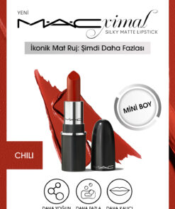 رژ لب کوچک مات برند Mac کد 1734522899