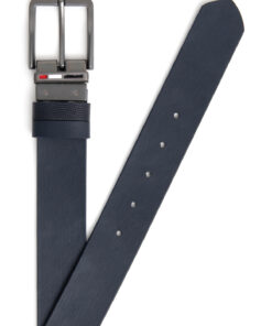 کمربند دار سرمه ای مردانه برند U.S. Polo Assn. کد 1734334999