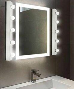 میز اینه آرایش بانو رو روشنایی برند Apliqa کد 1735357332