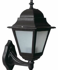 فانوس شیشه ای مربع دندان پلی کربنات برند Apliqa کد 1735357337