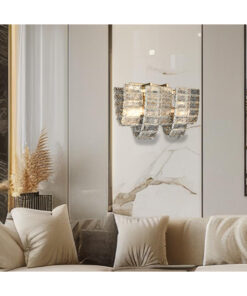 تخت خواب سالن کریستال نگین دار برند Apliqa کد 1735353738