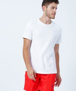 مایو شلوارک قرمز مردانه برند U.S. Polo Assn. کد 1733424332