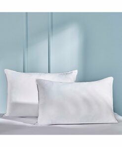 مهره دار الیاف بالشت استاندارد برند Linens کد 1734446652