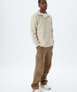 پلیور پنبه آستین بلند بافتنی برند Koton کد 1733072546