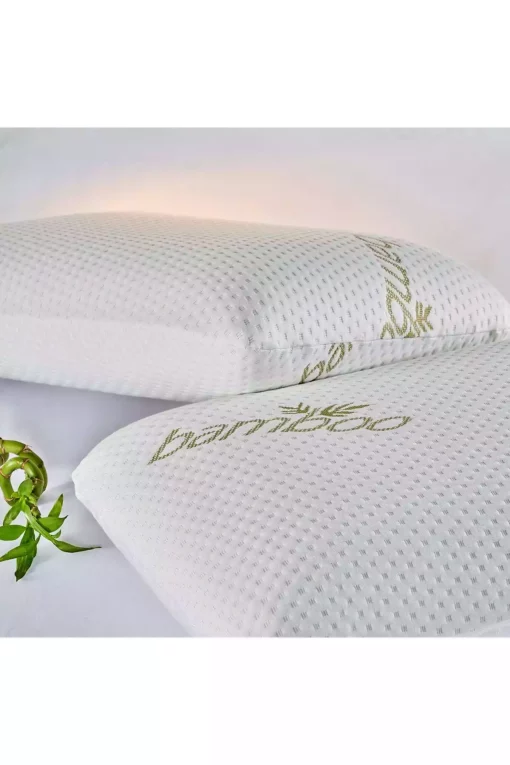 بامبو بالشت استاندارد ایر سافت برند Linens کد 1734446596