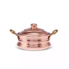 قابلمه کوچک مسی رنگ 12cm برند Karaca کد 1734360847