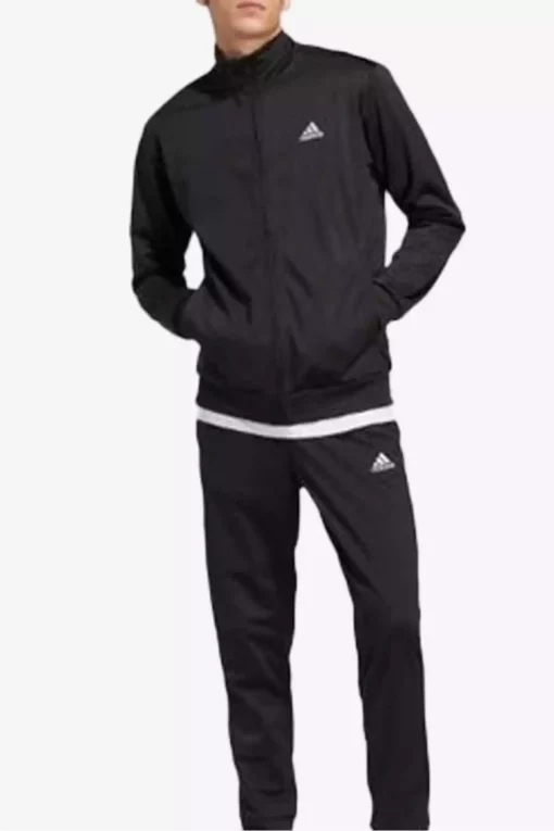 لباس راحتی مردانه مشکی برند adidas کد 1733209398