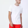 مایو شلوارک قرمز مردانه برند U.S. Polo Assn. کد 1733424332