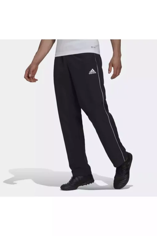 که ما شلوار راحتی کوچک چاک دار 18مشکی سایز مردانه برند adidas کد 1733210721