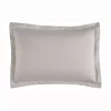 بالشت و رویه ست پنبه والان‎دار ساتن سنگی ترکیب تطبیق برند Linens کد 1734446595
