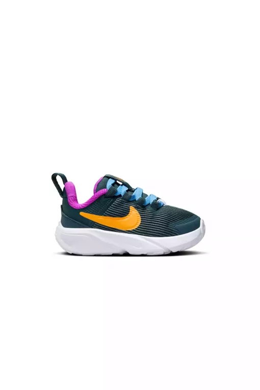 Runner کفش راحتی کودک 40 ستاره سبز (td) برند Nike کد 1734103741