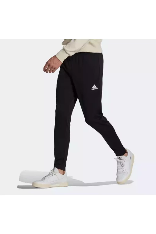 شلوار راحتی ورزشی فوتبال 32مشکی مردانه pnt برند adidas کد 1733209524