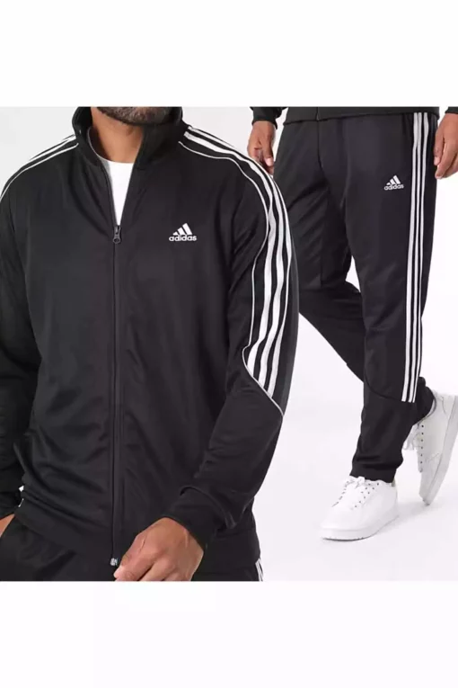 ست لباس راحتی مردانه برند adidas کد 1733211679