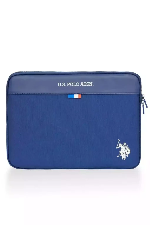 قسمته لپ تاپ 23699 سرمه ای کیف اسناد برند U.S. Polo Assn. کد 1734527108