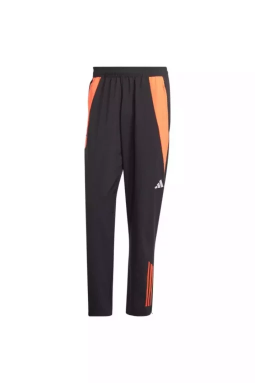 شلوار راحتی مشکی مردانه برند adidas کد 1733209406