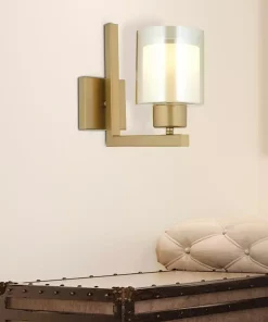 دیوار ست مدرن برای لامپ شیشه ای طرحدار طرح کهنه شده حمام پایه اتاق - تخت tisse برند Apliqa کد 1735357640