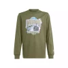 بچه گانه روزانه یشمی تیشرت برند adidas کد 1734237920