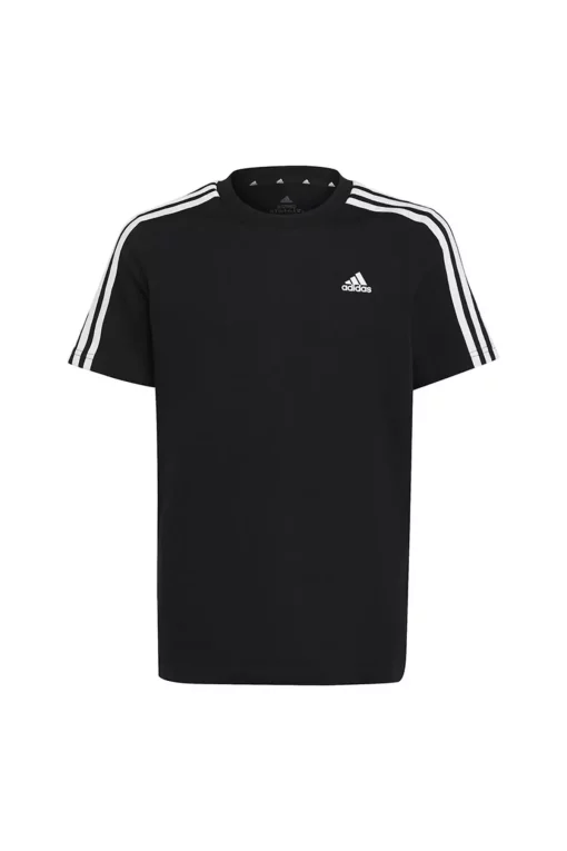 بچه گانه نخی تیشرت مشکی ۰ برند adidas کد 1734231455