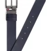 کمربند دار سرمه ای مردانه برند U.S. Polo Assn. کد 1734334999