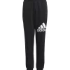 شلوار راحتی پاچه کشی bl مردانه مشکی برند adidas کد 1733210718