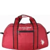 مسافرتی قرمز کیف برند U.S. Polo Assn. کد 1736311637
