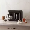 دستگاه قهوه‎ساز دم کن ترک چای 1قهوه ای 50 شیری نوشیدنی، قهوه، برند Karaca کد 1737901271