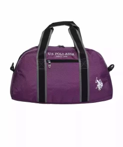 چمدان بنفش دستی برند U.S. Polo Assn. کد 1736312949