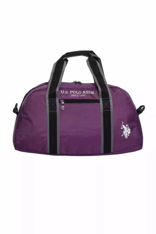 چمدان بنفش دستی برند U.S. Polo Assn. کد 1736312949