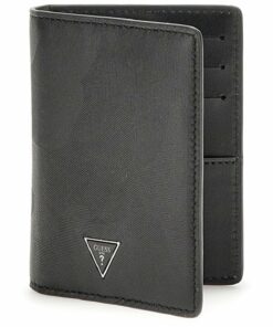 جا کارتی چرم مردانه اسطوره برند Guess کد 1737643655