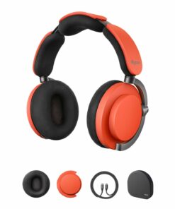 براق قرمز سرامیک هدفون برند DYSON کد 1736826737