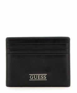 جدید جا کارتی چرم مردانه برند Guess کد 1737643648